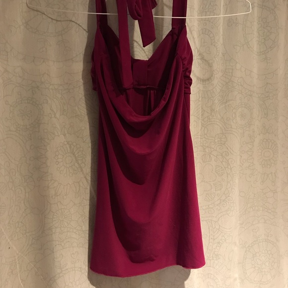 Flattering Halter Top - Picture 2 of 2